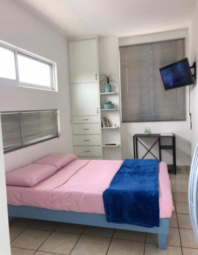 Bonito departamento con excelente ubicación